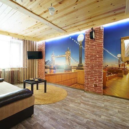 Paulmarie Apartments On Pushkina Babrujsk Exteriör bild