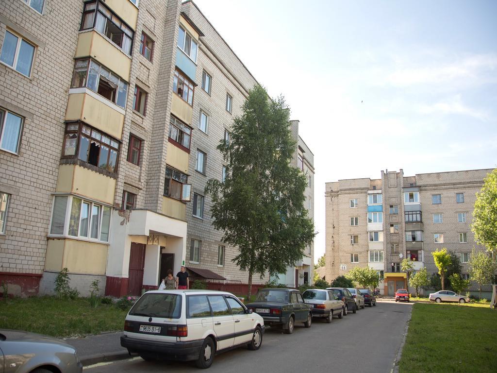 Paulmarie Apartments On Pushkina Babrujsk Rum bild